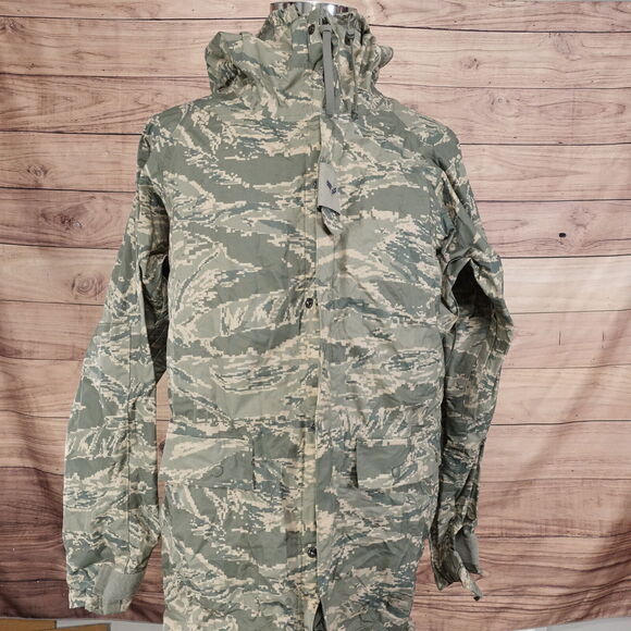 ORC INDUSTRIES INC PARKA IMPROVED RAINSUIT JACKET SIZE SMALL - Picture 3 of 10